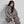 Faded Ash Star Hoodie x Emily Ramai Kim