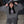 Faded Ash Star Hoodie x Emily Ramai Kim
