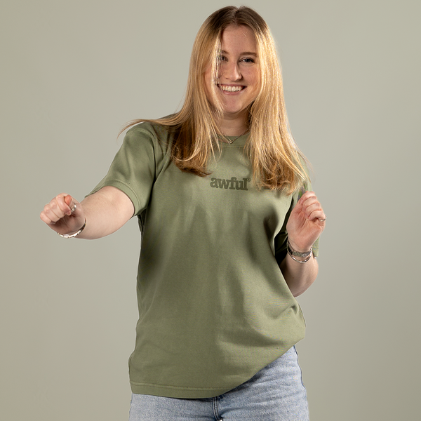 Sage Awful Tshirt