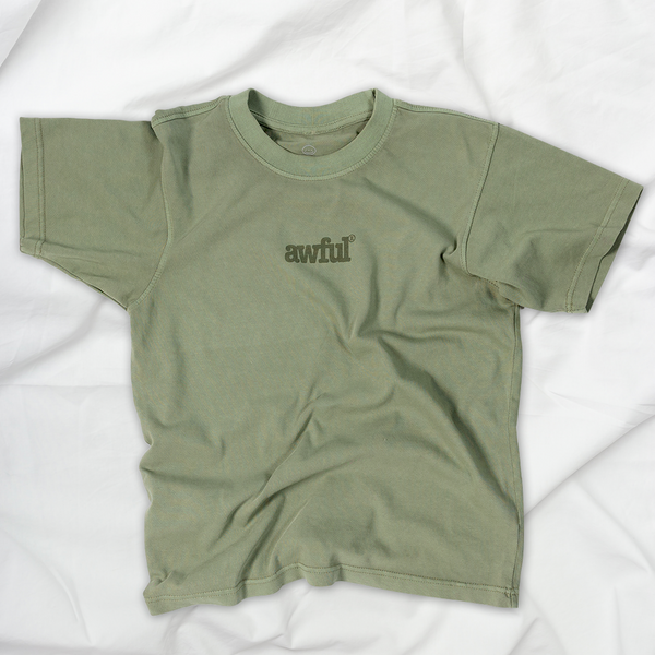 Sage Awful Tshirt